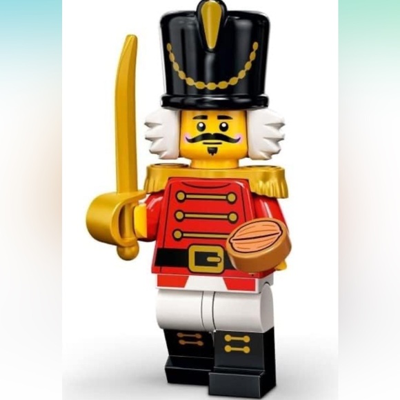 Lego Series 23 Nutcracker - Picture 4 of 4